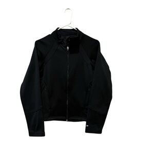 Champion Black Full-Zip Jacket
